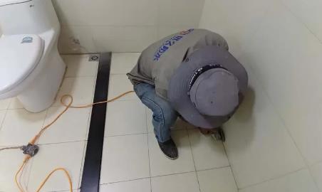 本溪市卫生间补漏